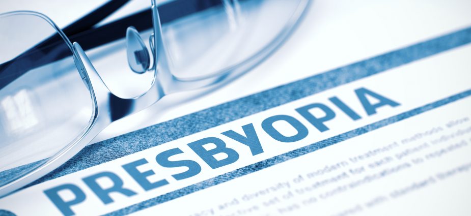 The Right Procedure to Your Presbyopia Problem